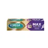 Corega, Max Hold + Seal, pričvrstilna krema za zobne proteze, 40 g