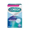 Corega, Bio Formula, tablete za čiščenje zobnih protez, 30 tablet