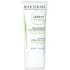 Bioderma, Sebium Sensitive, pomirjujoča nega za občutljivo, k aknam nagnjeno kožo, 30 ml 



 