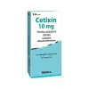 Cetixin 10 mg filmsko obložene tablete, 10 tablet