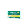 Aspirin plus C 400 mg/240 mg šumeče tablete, 10 tablet