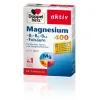 Doppelherz, Aktiv magnezij 400 + B vitamini + folna kislina tablete, 400 mg, 30 tablet