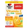Doppelherz, Aktiv vitamin C 1000 + vitamin D3 + Cink depot tablete, 30 tablet