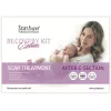 Scarban, set za nego po carskem rezu, 1 obliž + 50 ml mila