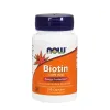 Now, Biotin 1000 mcg, 100 kapsul