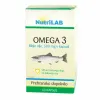 Nutrilab, omega 3 kapsule 500mg, 60 kapsul