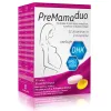 Premama Duo brez joda, 30 tablet + 30 kapsul 