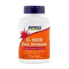 NOW, C-1000 cink imun vegetarijanske kapsule, 90 kapsul