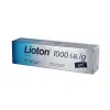 Lioton 1000 i.e./g gel, 100 g