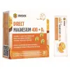 Medex, magnezij direkt 400 + D3 prašek, 20 vrečk