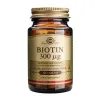 Solgar, Biotin 300 mcg tablete, 100 tablet