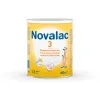 Novalac, 3 nadaljevalno mleko za otroke 1-3let, 400g