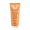 Vichy, Capital Soleil, vlažilno mleko za zaščito pred soncem ZF50+, družinski paket, 300 ml