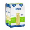 Diben napitek, okus vanilija, 200 ml, 4 plastenke