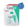 CeraVe, peneči čistilni gel za normalno in mastno kožo, refill 473 ml