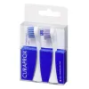 Curaprox, Hydrosonic Pro Power, nastavek za električno zobno ščetko, 2 nastavka