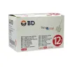 BD, Thin Wall igla za peresnike 12,7 mm, 100 igel