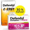Defendyl, Imunoglukan P4H Forte, 5 kapsul+ Defendyl, Energy Boost napitek, 5 vrečk