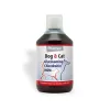 Pharmox Glukozamin Hondroitin in MSM sirup, za pse in mačke, 500 ml