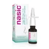 Nasic 1 mg/50 mg v 1 ml pršilo za nos, raztopina, 10 ml