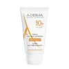 A-derma, Protect krema za zaščito pred soncem za suho kožo ZF50+, 40 ml