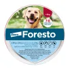 Foresto 4,50 g + 2,03 g, ovratnica za pse (težje od 8 kg), 70 cm, 1 ovratnica