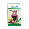 Nutrilab, pegasti badelj forte 375mg kapsule, 60 kapsul