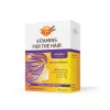 Natural Wealth, Vitamini za lase, kožo in nohte, 60 kapsul