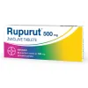 Rupurut 500 mg žvečljive tablete, 50 tablet
