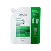 Vichy Dercos, šampon proti prhljaju za normalne do mastne lase refill, 390 ml