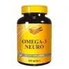 Natural Wealth, Omega-3 Neuro, 60 kapsul