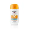 Eucerin, Sun Hydro Protect Tinted, obarvan fluid za zaščito obraza pred soncem light ZF50+, 50 ml
