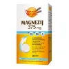 Natural Wealth, Magnezij 375 mg + B1, B6 in C vitamini, 20 šumečih tablet