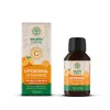 Ekolife Natura, Liposomski vitamin C 1000 mg, tekočina steklenička z merilnim pokrovčkom 100 ml