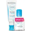 Bioderma, Hydrabio, lahek vlažilni kremni, gel tuba s pumpico 40ml + Hydrabio H2O, micelarni losjon, 100ml gratis