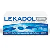 Lekadol 500 mg filmsko obložene tablete, 30 tablet