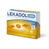 Lekadol Combo 500 mg/12,2 mg prašek za peroralno raztopino, 20 vrečic