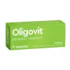 Oligovit, Pantenol + Vitamin C, 20 pastil