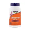 NOW, Ubiquinol, 100 mg, 60 kapsul