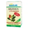 Nutrilab, Brusnica z D-manozo, 60 kapsul