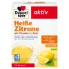 Doppelherz, Aktiv Vroči napitek limona zrnca, 10 vrečk