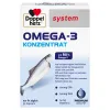 Doppelherz, System 60% Omega-3 koncentrat kapsule, 30 kapsul
