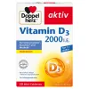Doppelherz, Aktiv Vitamin D 2.000 I.E. tablete, 50 tablet