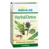 NutriLAB, Herbal Detox, 60 kapsul