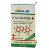NutriLAB, Resveratrol Plus, 60 kapsul