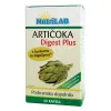 NutriLAB, Artičoka Digest Plus, 60 kapsul