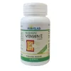 NutriLAB, Naravni vitamin E, 60 kapsul