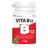 Vitabalans, Vita B12 1 mg žvečljive tablete z okusom zelene mete, 100 tablet