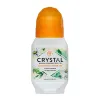 Crystal, roll-on kamilica in zeleni čaj, 66 ml