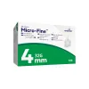 Embecta, Micro-Fine igla za peresnike 4 mm G32, 100 igel